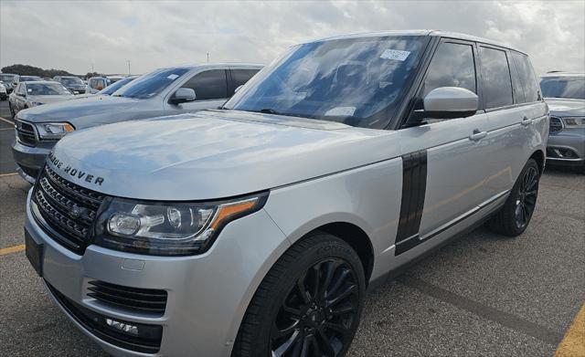 2015 land rover range rover 5.0l supercharged autobiography