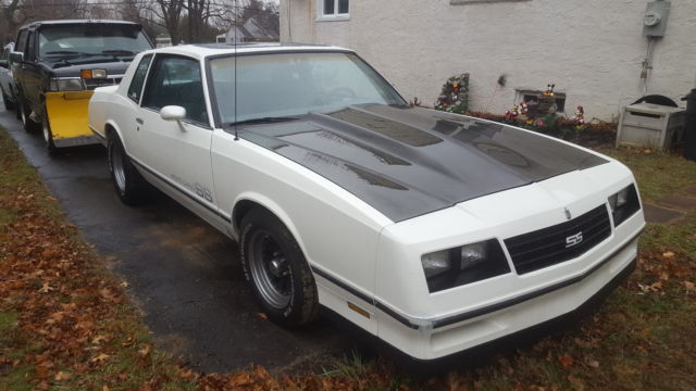 84 monte carlo ss