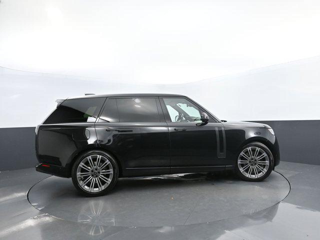 2024 land rover range rover p530 se