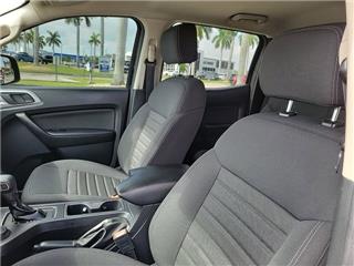 2021 Ford Ranger (North America) xl