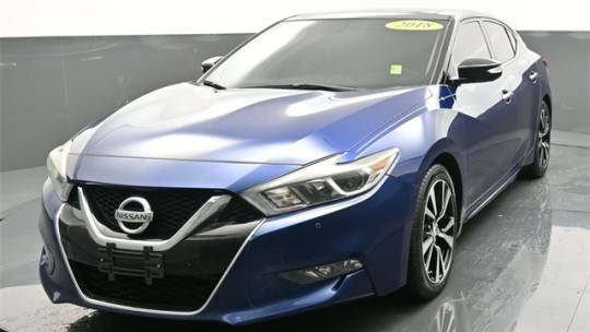 2018 Nissan Maxima