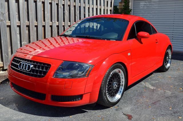 2005 audi tt 1.8l