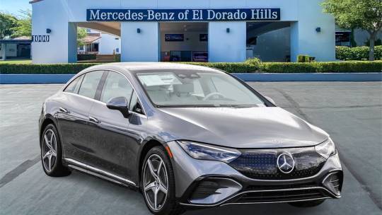 2024 Mercedes-Benz EQE