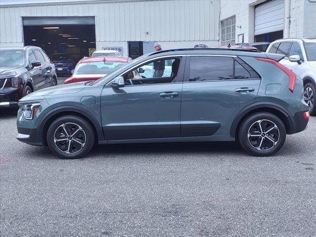 2023 kia niro plug-in hybrid ex