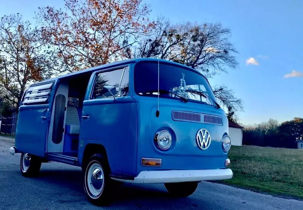 vw bus for sale used