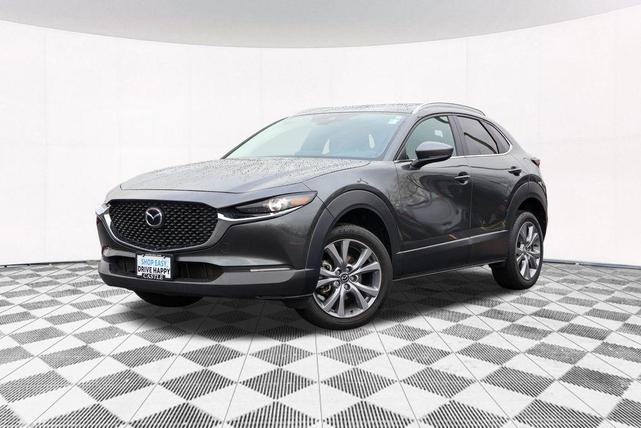 2022 mazda cx-30 2.5 s select package