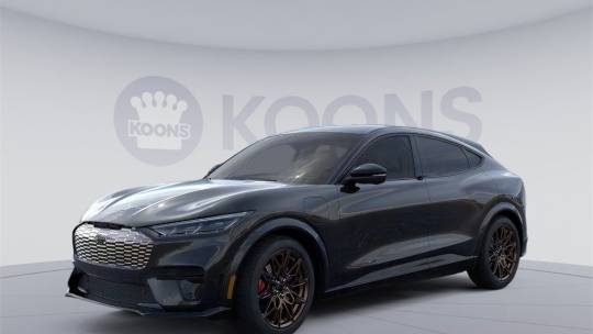 2024 Ford Mustang Mach-E