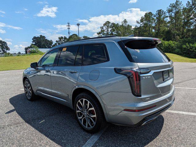 2023 cadillac xt6 sport awd