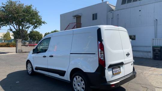 2022 Ford Transit Connect