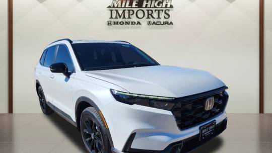 2025 Honda CR-V