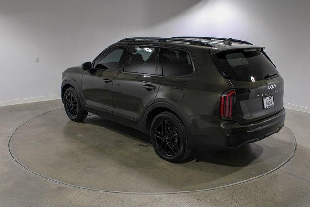 2024 kia telluride ex x-line