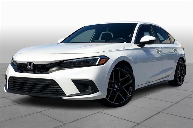 2022 honda civic sport touring