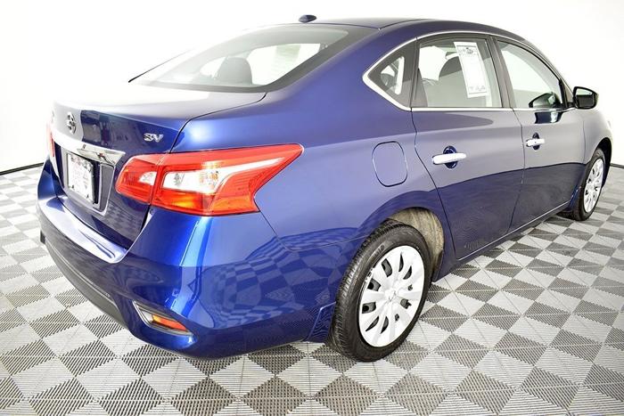 used 2016 nissan sentra sv bedford, oh 44146 for sale in orange village, ohio