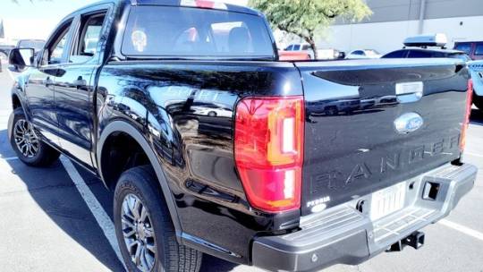 2022 Ford Ranger (North America)