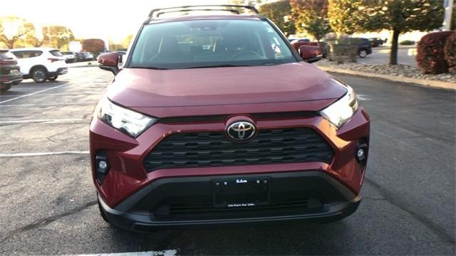 2022 toyota rav4 xle premium