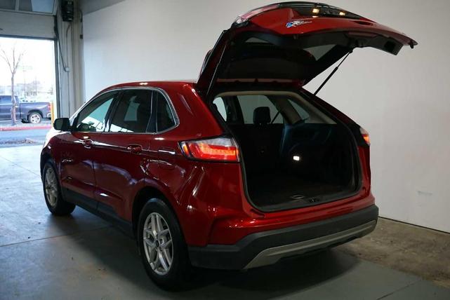 2023 ford edge sel