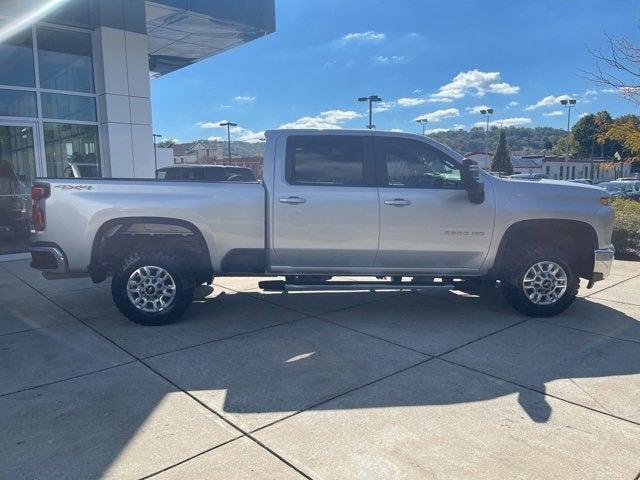 2023 chevrolet silverado 2500 lt