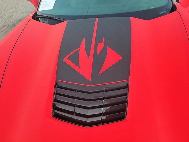 2019 chevrolet corvette stingray