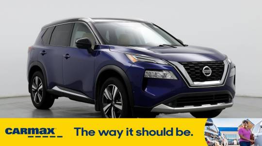 2021 Nissan Rogue