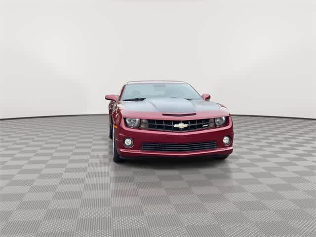 2010 chevrolet camaro 2ss