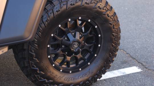 2020 Jeep Wrangler