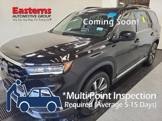 2023 honda pilot touring 8-passenger