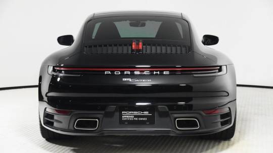 2023 Porsche 911