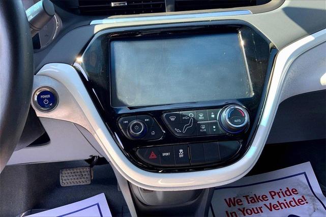 2017 chevrolet bolt ev premier