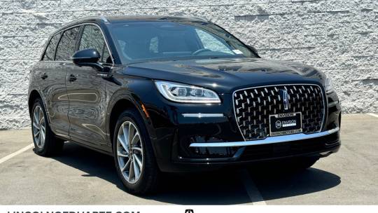 2024 Lincoln Corsair