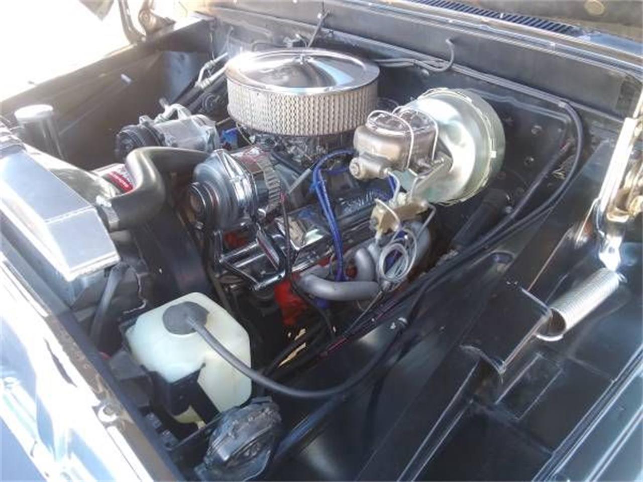 1966 chevrolet pickup