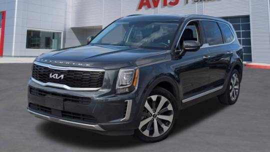 2022 Kia Telluride