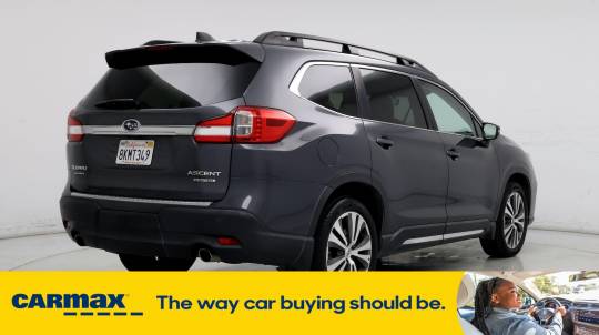 2019 Subaru Ascent