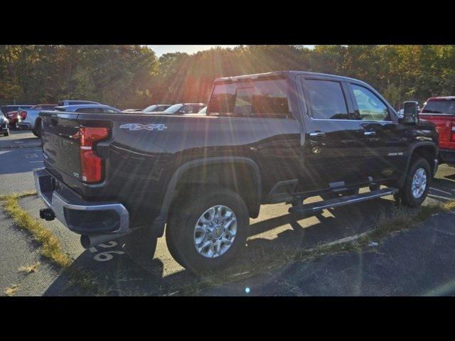 2024 chevrolet silverado 2500 ltz