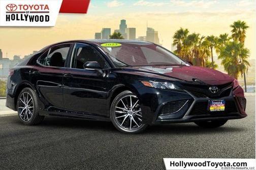 2023 toyota camry
