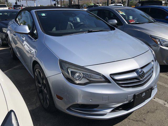 2016 buick cascada premium