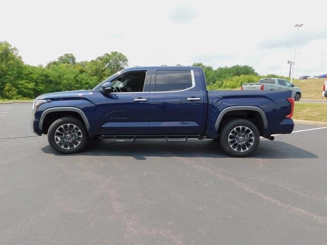 2022 toyota tundra limited