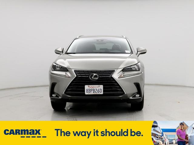 2018 lexus nx 300