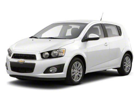 2012 chevrolet sonic 2lt