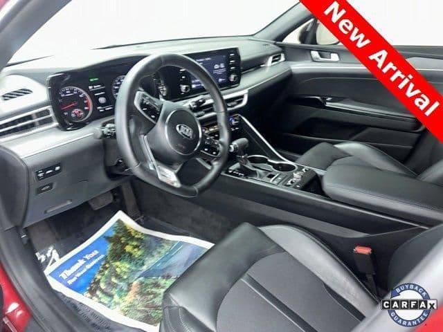 2021 kia k5 gt-line in rahway, new jersey