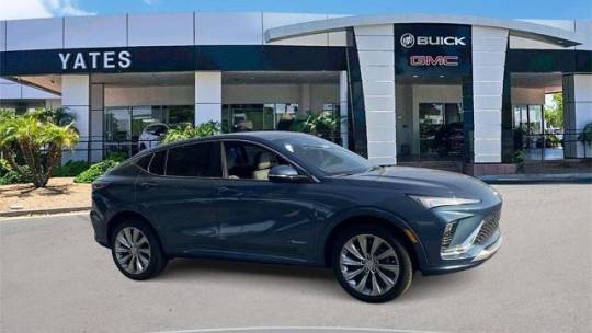 2024 Buick Envista