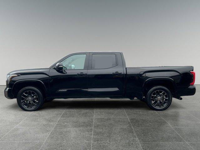 2022 toyota tundra platinum