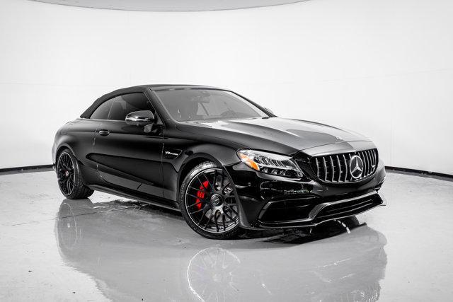 2021 mercedes-benz amg c 63 s