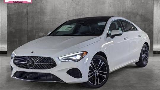 2025 Mercedes-Benz CLA