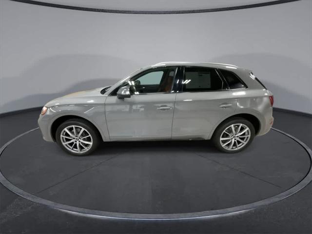 2021 audi sq5 3.0t premium plus