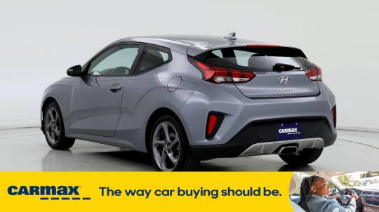 2019 Hyundai Veloster