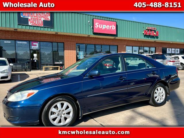 2002 toyota camry xle v6