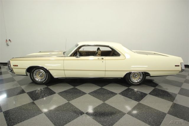 1970 chrysler 300-h hurst edition coupe 1970 hurst edition used automatic