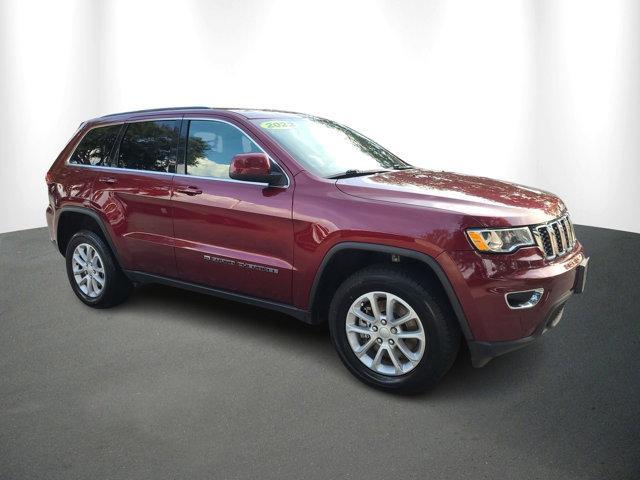 2022 jeep grand cherokee laredo