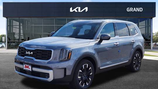 2024 Kia Telluride