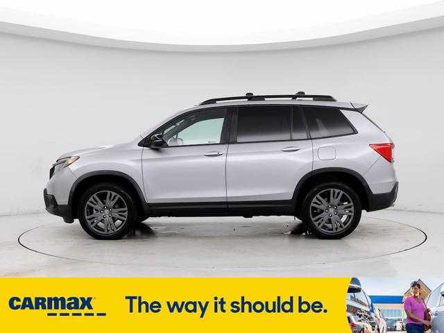 2020 honda passport ex-l